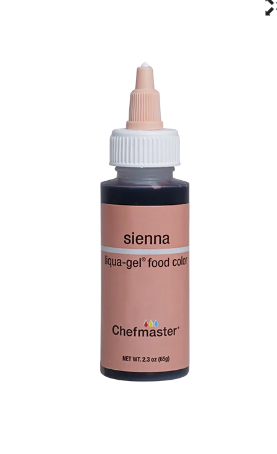 Liqua-Gel Sienna  2.3oz