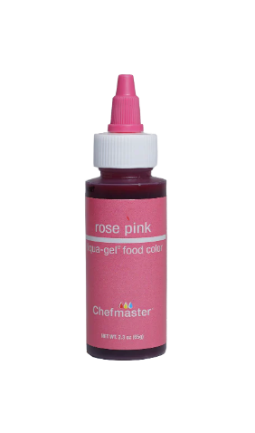 Liqua-Gel Rose Pink 2.3oz