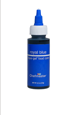 Liqua-Gel Royal Blue 2.3oz
