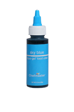 Liqua-Gel Sky Blue 2.3oz