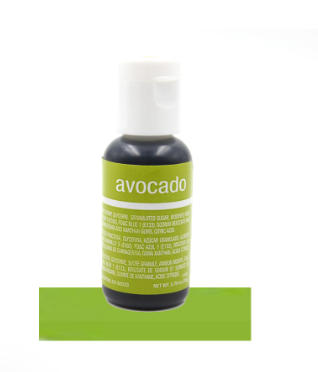 Liqua-Gel .70 Avocado