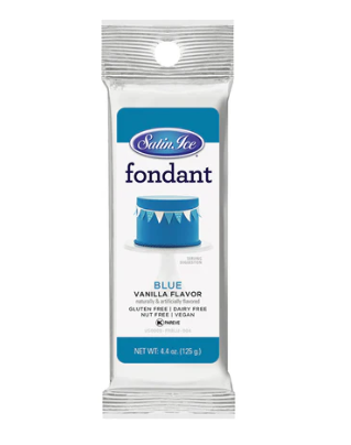 Satin Ice 4.4oz Blue