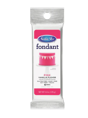 Satin Ice 4.4oz Pink