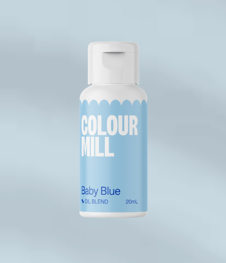 Colour Mill Oil- Baby blue