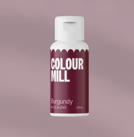 Colour Mill Oil- Burgundy