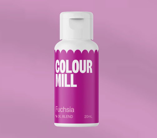Colour Mill Oil- Fuchsia