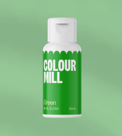 Colour Mill Oil- Green