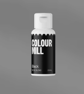 Colour Mill Oil- Black