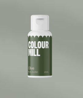 Colour Mill Oil- Olive
