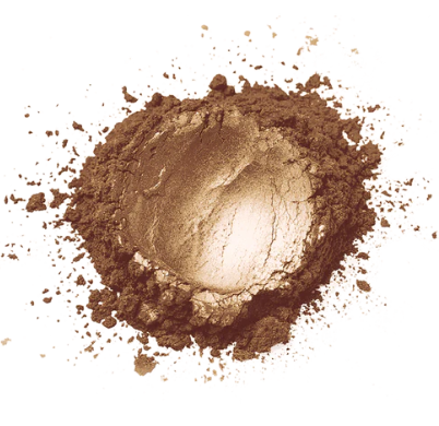Sugar Art Luster Dust - Bronze