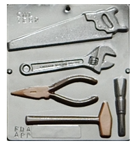 Clear Mold - Tool Set
