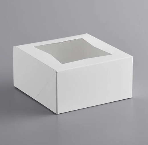 6x6x3 Box