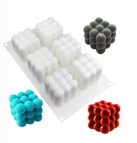 Bubble 3D Mold