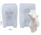 Pregnant Body Form Mold
