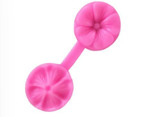 Fold Flower Mold Round