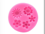 Little Flower Mold