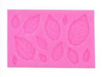 Leaf 12 Cavity Mold