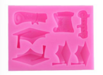 Grad Cap Mold