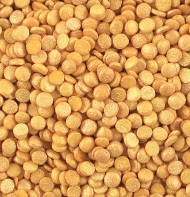 Gold Sequin Confetti Sprinkles 35g