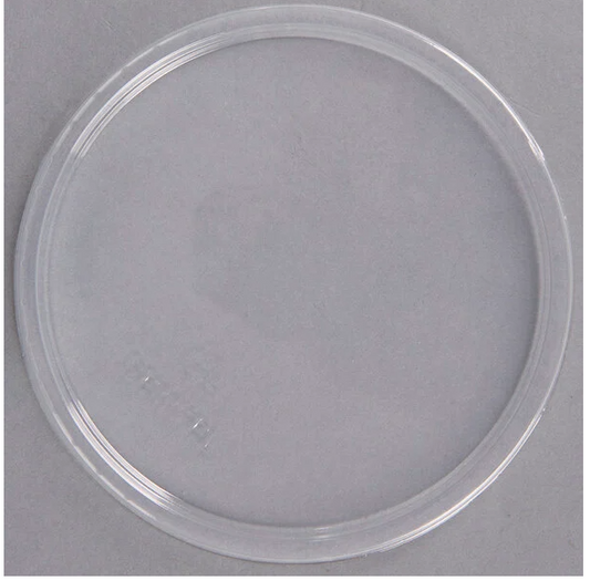 8 oz / 16 oz Plastic container LID