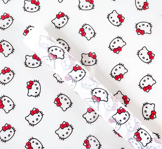 Hello Kitty Floral Paper 24ct