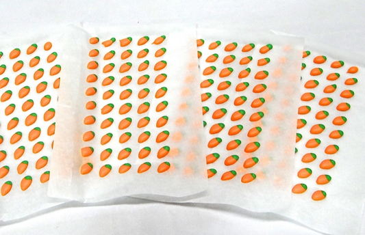 Sugar Carrot Quins