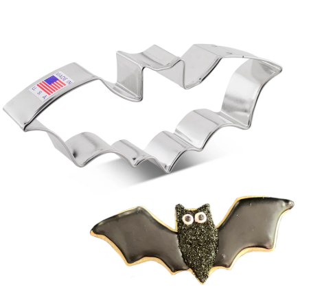 Ann Clark Cookie Cutters Bat