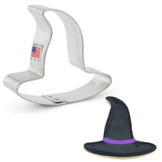 Ann Clark Cookie Cutters Witch Hat