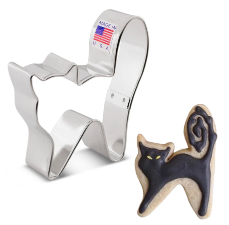 Ann Clark Cookie Cutters Cat
