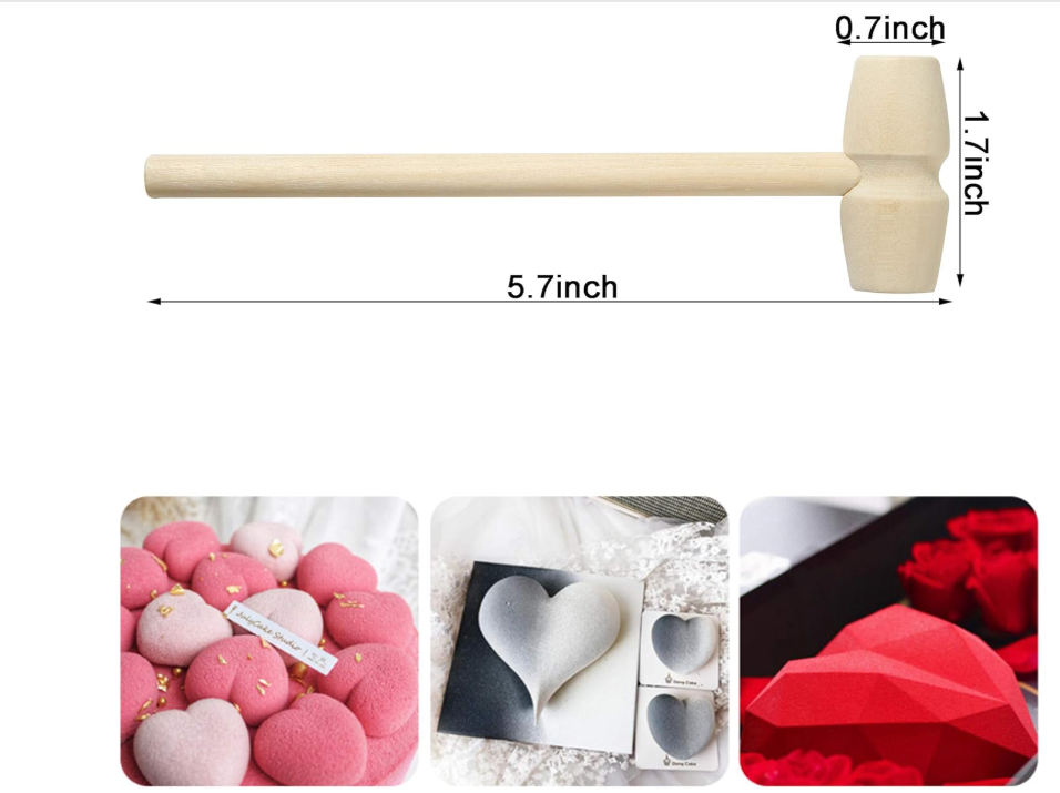 Mini Hammer 2 pc