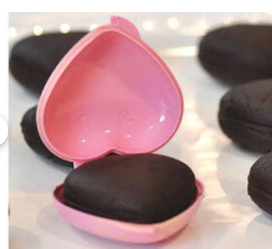 Heart Cakepop Mold