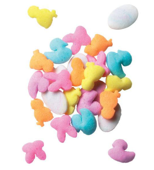 Easter Sprinkle Mix