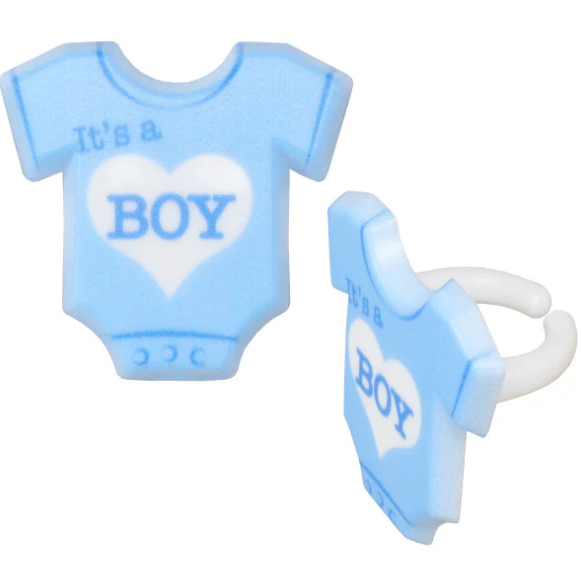 It's a Boy Ring