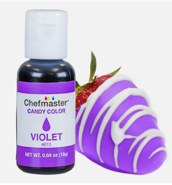 Chefmaster Oil .64 Violet
