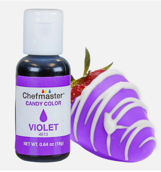 Chefmaster Oil .64 Violet