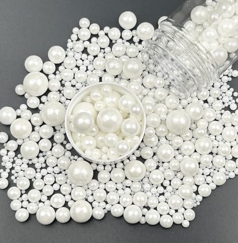 Pearls White