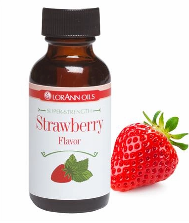 Lorann Oils Strawberry