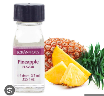 LorAnn Oil Flavor  1 dram - Pineapple
