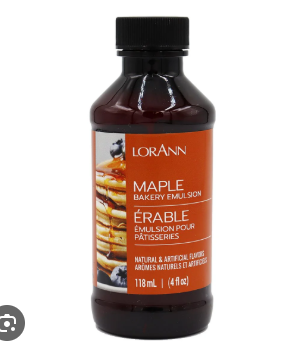 LorAnn Emulsion Maple (4 fl oz.)