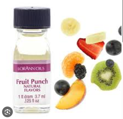 LorAnn Oil Flavor  1 dram - Fruit Punch