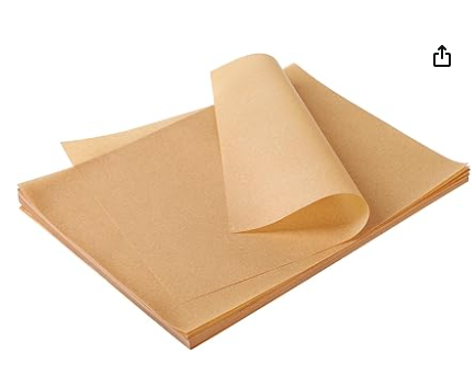 Parchment 100pcs 9x13