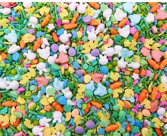 Easter Sprinkle Mix