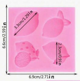 Lemon Mold