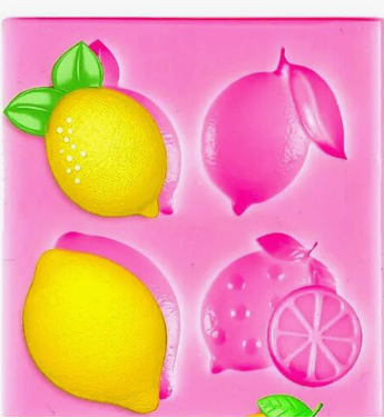 Lemon Mold