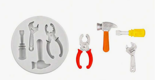 Tool Mold 4c