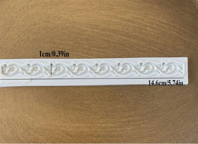 Trim Mold Border