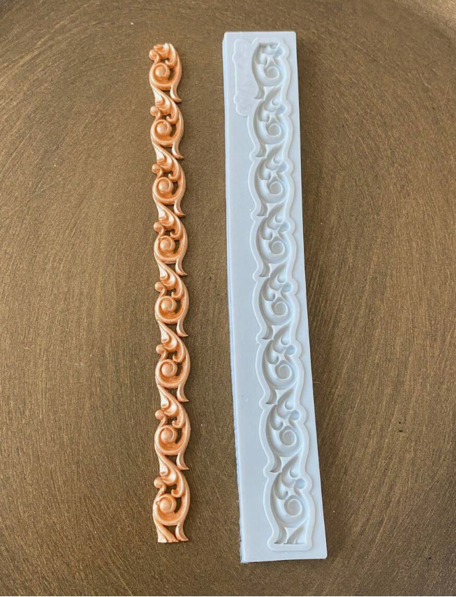 Trim Mold Border