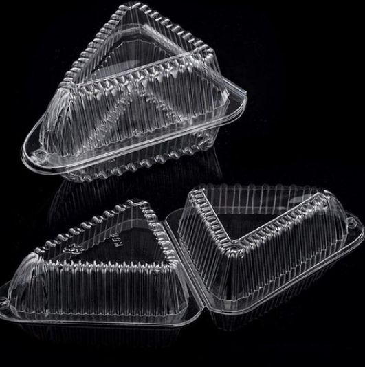 Cheesecake Slice Container