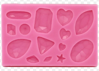 Gem Silicone Mold