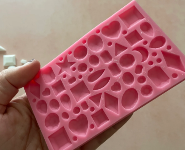 Gem Silicone Mold 40